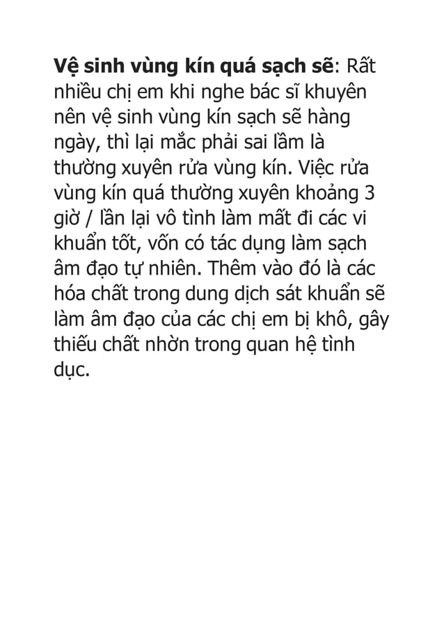 Cham soc sau khi xam hinh o vung kin