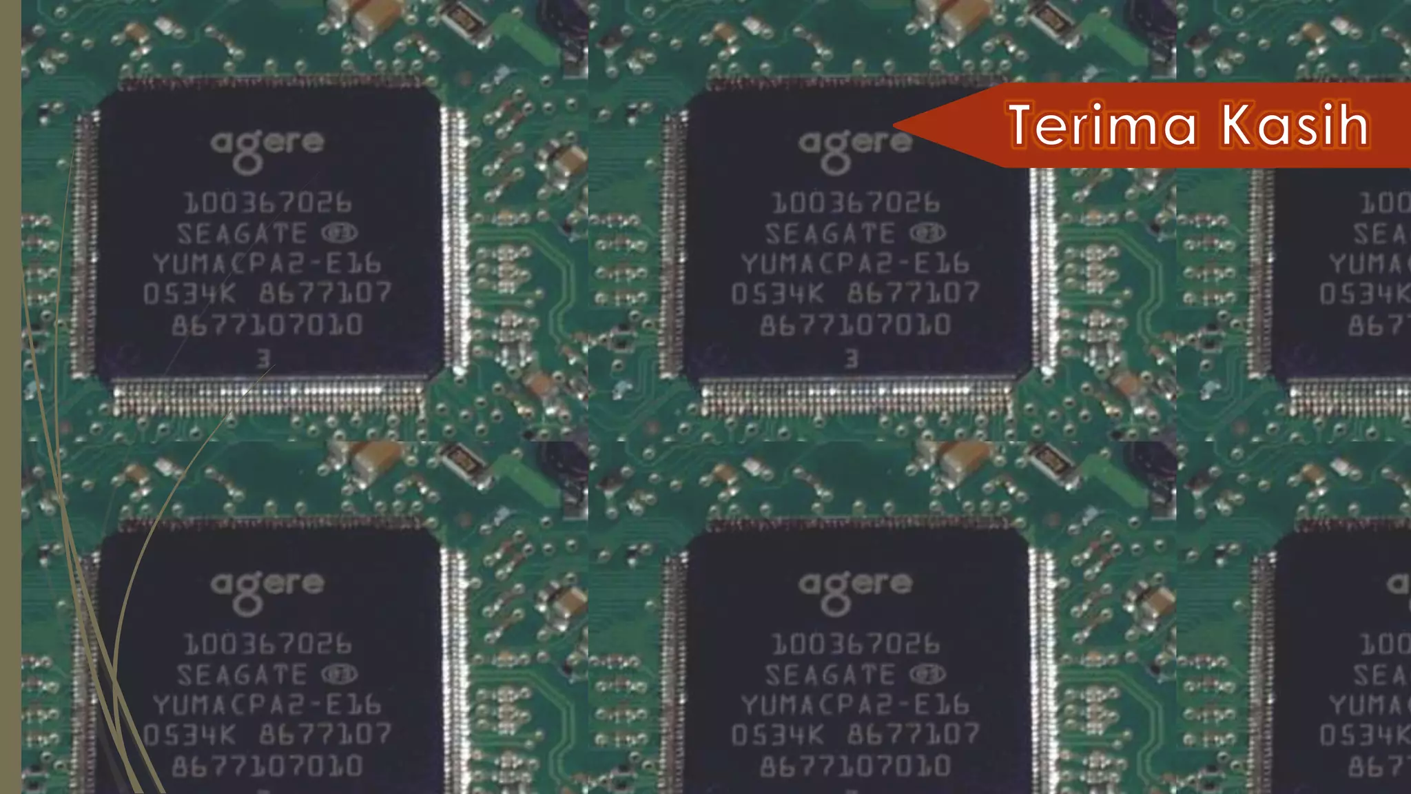 Presentasi Cache Memori