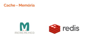 Cache - Memória
 
