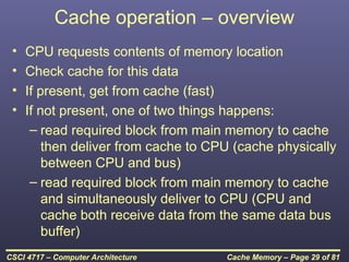 cache Computer architecture and Org.ppt