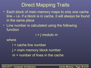 cache Computer architecture and Org.ppt
