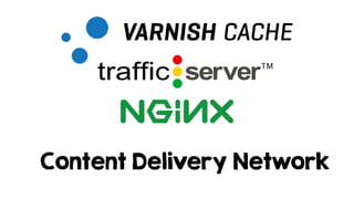 Content Delivery Network
 
