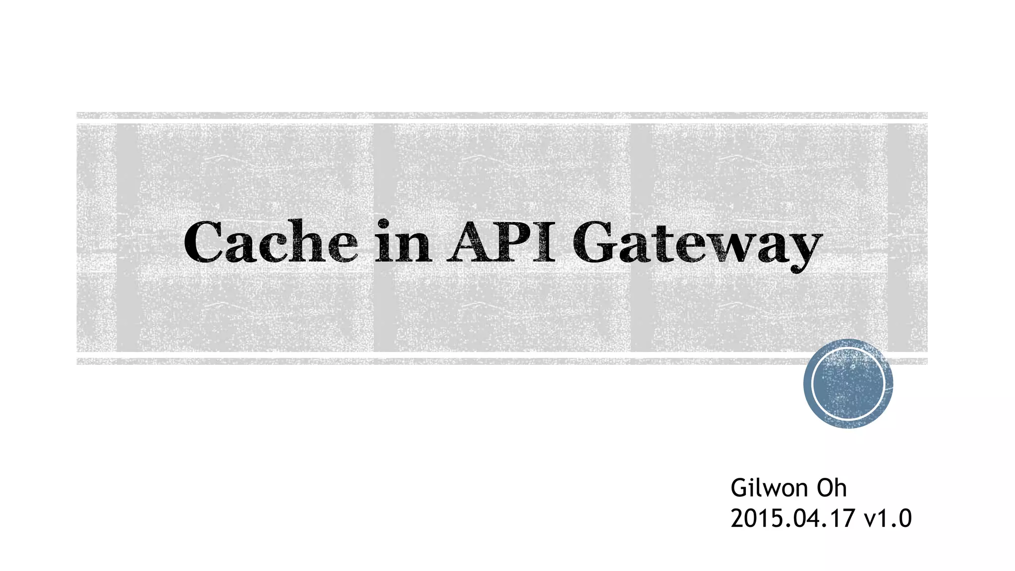 Gilwon Oh
2015.04.17 v1.0
 