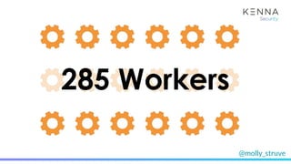 @molly_struve
285 Workers
 