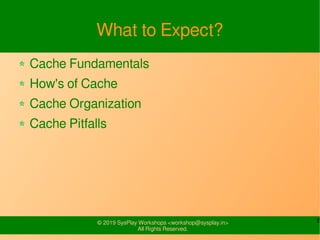 Cache Management | PDF