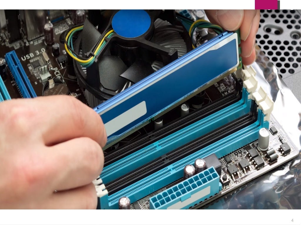 CPU Cache Memory