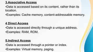 Introduction to Cache Memory Of A Computer System.pptx