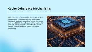 Cache Memory in High perfomance computing | PPTX