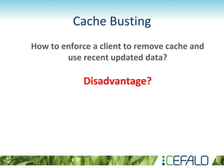 Brief of Caching | PPTX