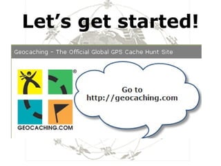 Let’s get started! 