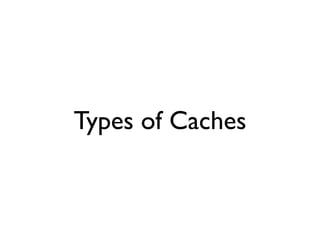 HTTP's Best-Kept Secret: Caching