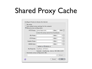 HTTP's Best-Kept Secret: Caching