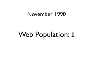 HTTP's Best-Kept Secret: Caching