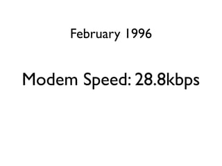 HTTP's Best-Kept Secret: Caching