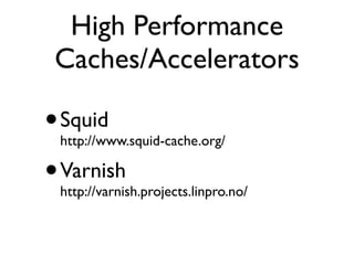 HTTP's Best-Kept Secret: Caching