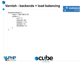 DON'T  use NFS or other network file systems especially for sessions 