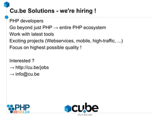 Memcache - where to install 