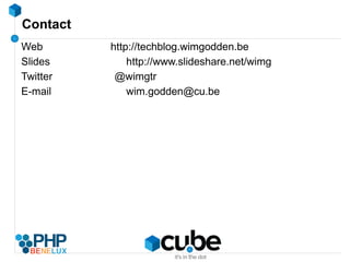 Memcache - where to install 