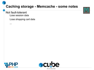 Render -> Store in cache -> retrieve from cache 