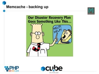 Caching techniques #2 : Store parts of a page 