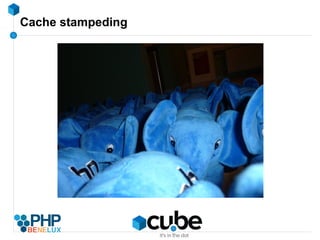 Caching techniques #4 : Store complex PHP results 