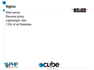 In MySQL : memory/heap table 