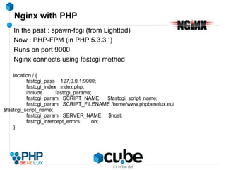 PECL or packages eAccelerator 
