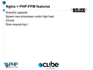 Caching storage - Opcode caching APC De-facto standard 