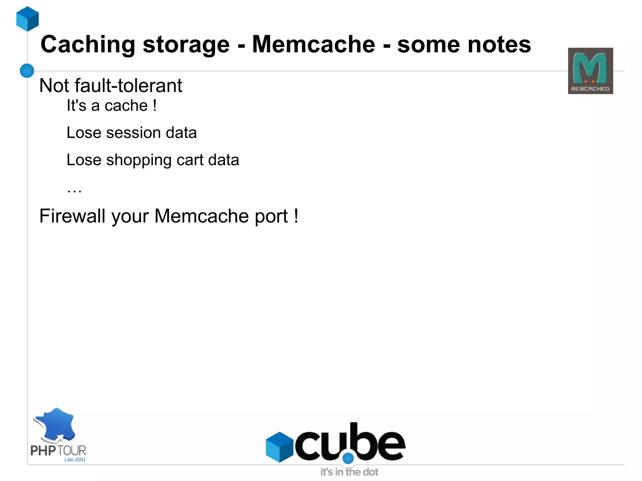 What is caching ? select * from article join user on article.user_id = user.id order by created desc limit 10 
