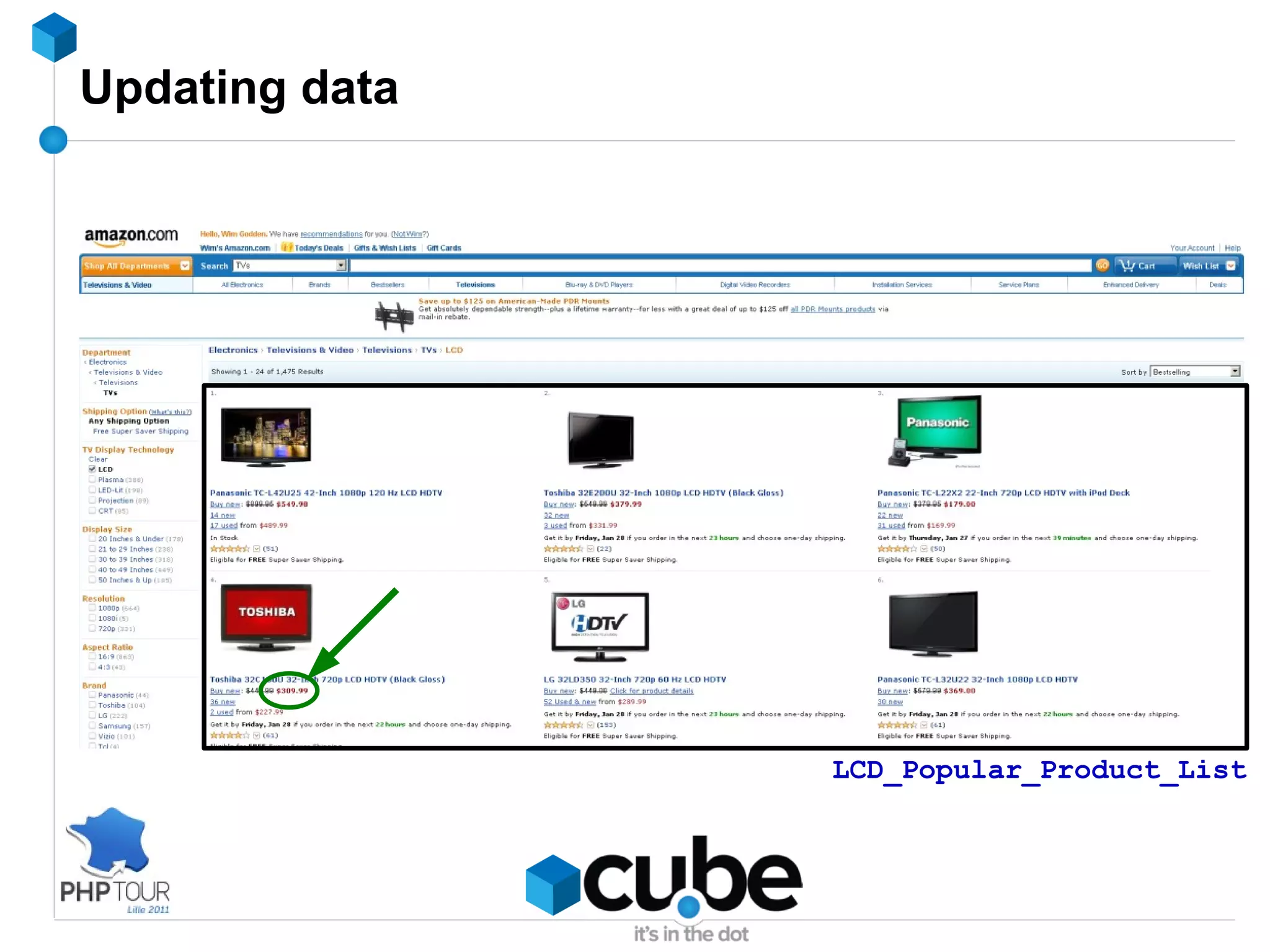 Check page loading times 
