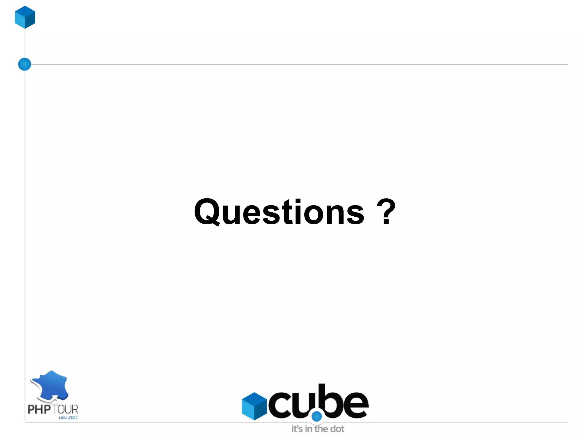 Store a lot of very large objects 