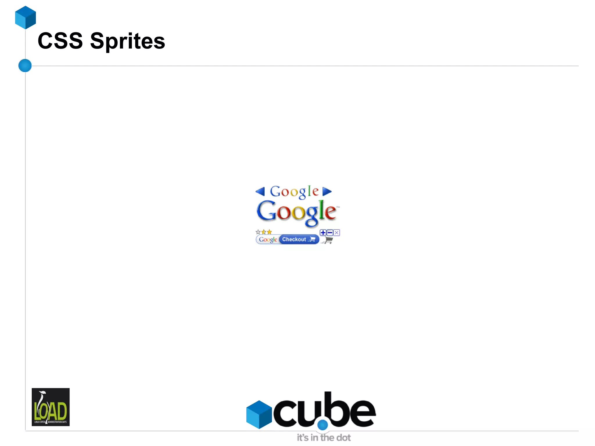 CSS Sprites
 