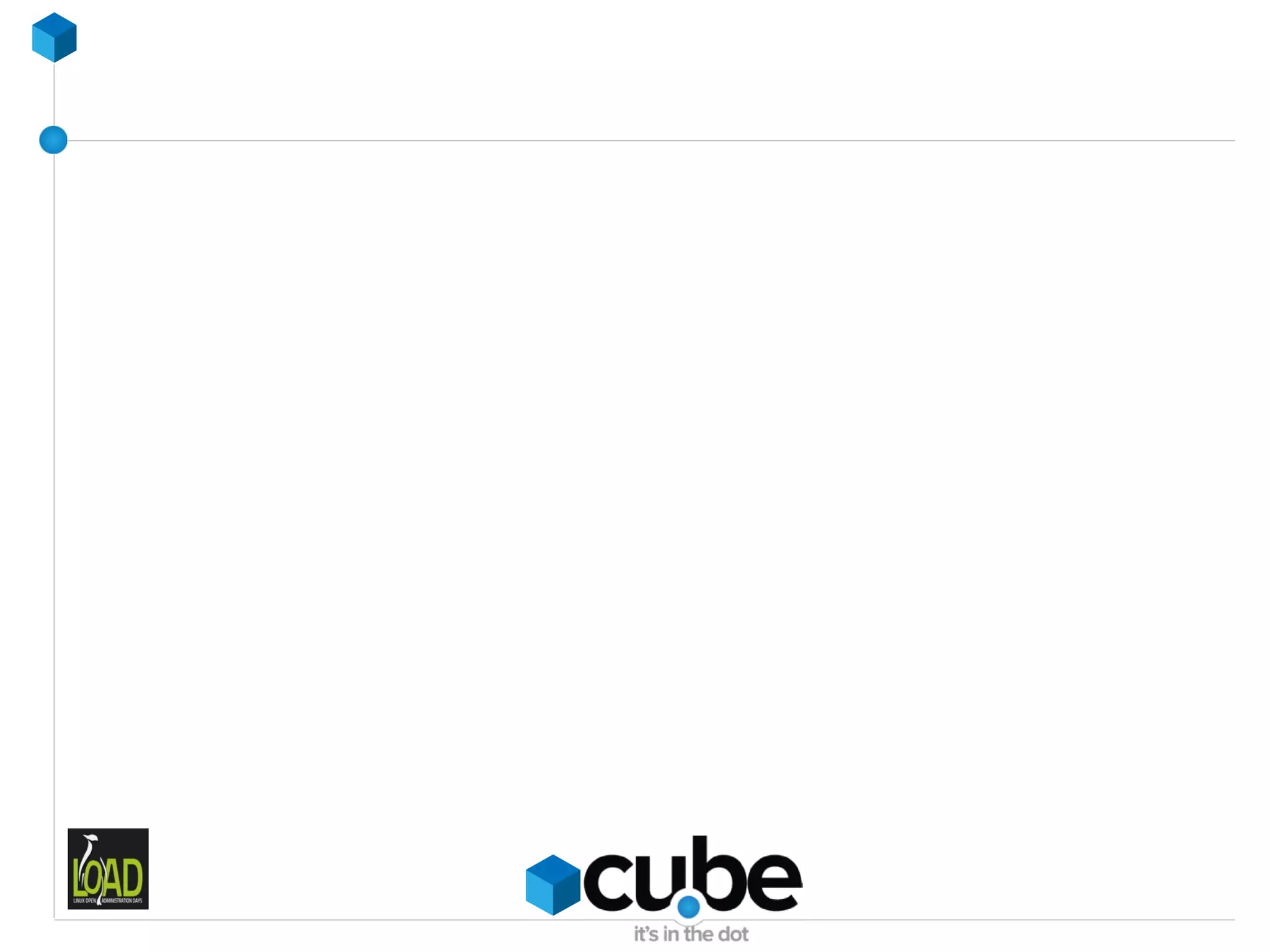 Caching and tuning fun for high scalability @ LOAD2012