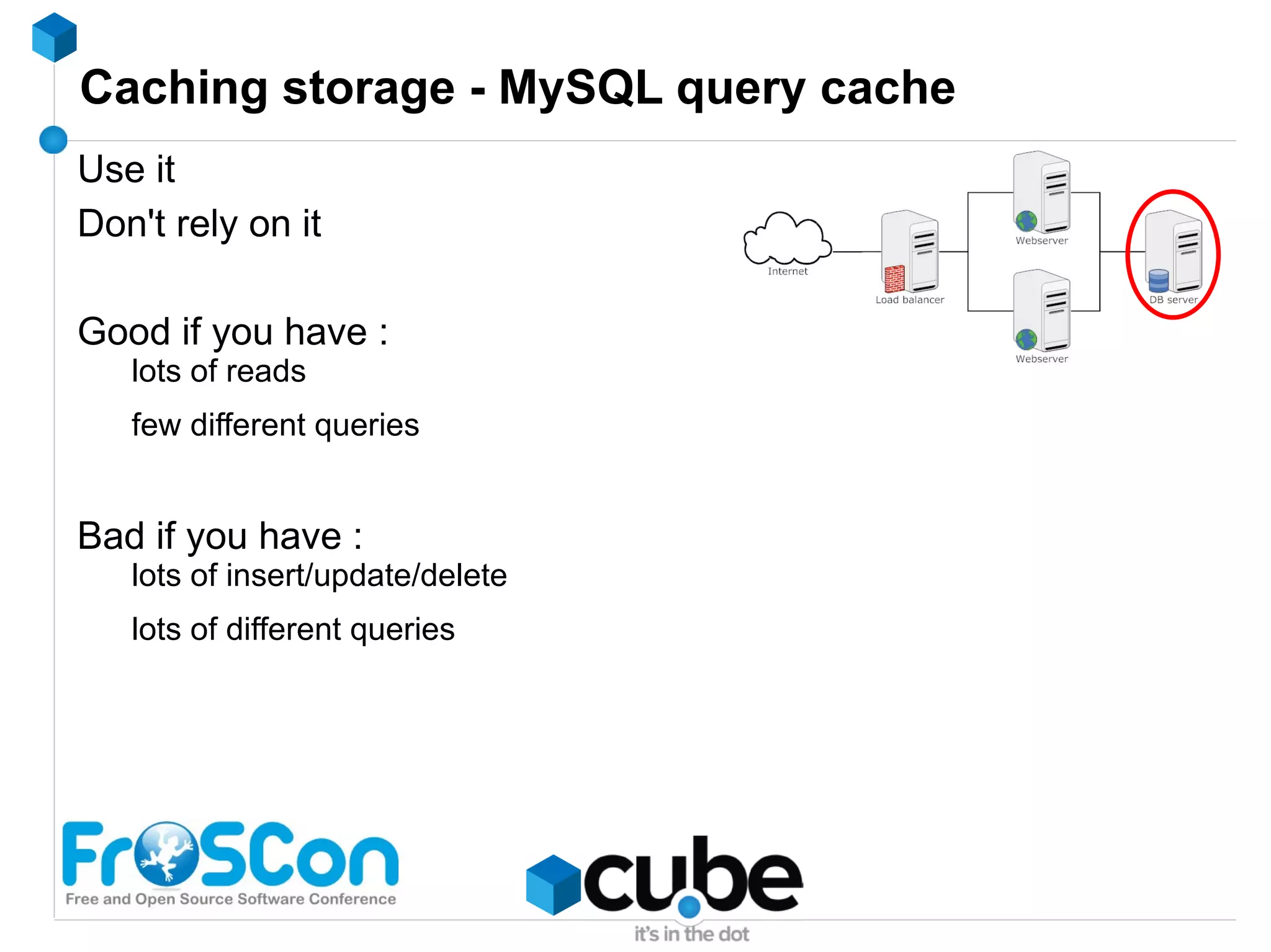 Reduce the load Latency : Reduce for visitor 