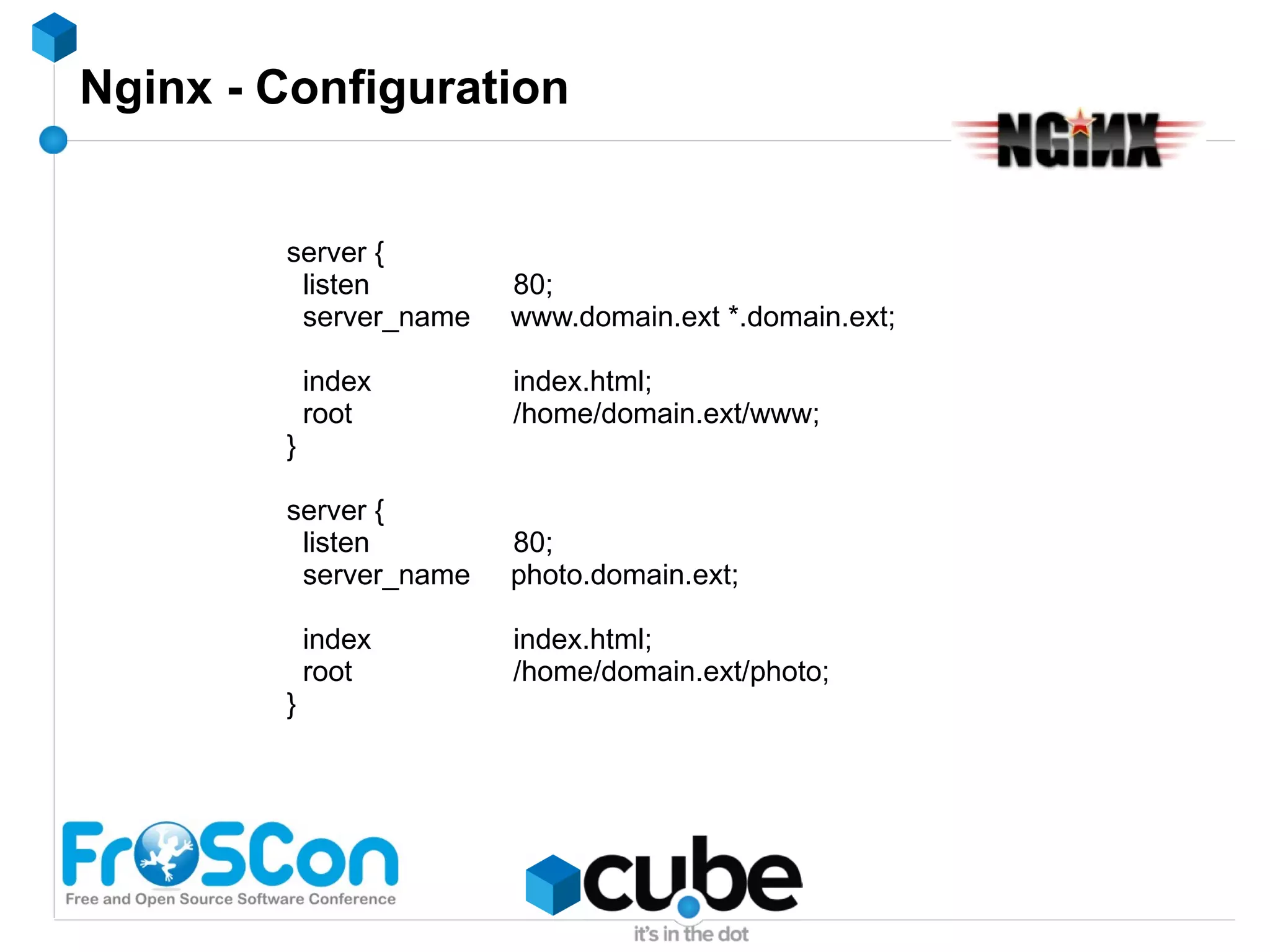 Caching storage - Disk Data with few updates : good 