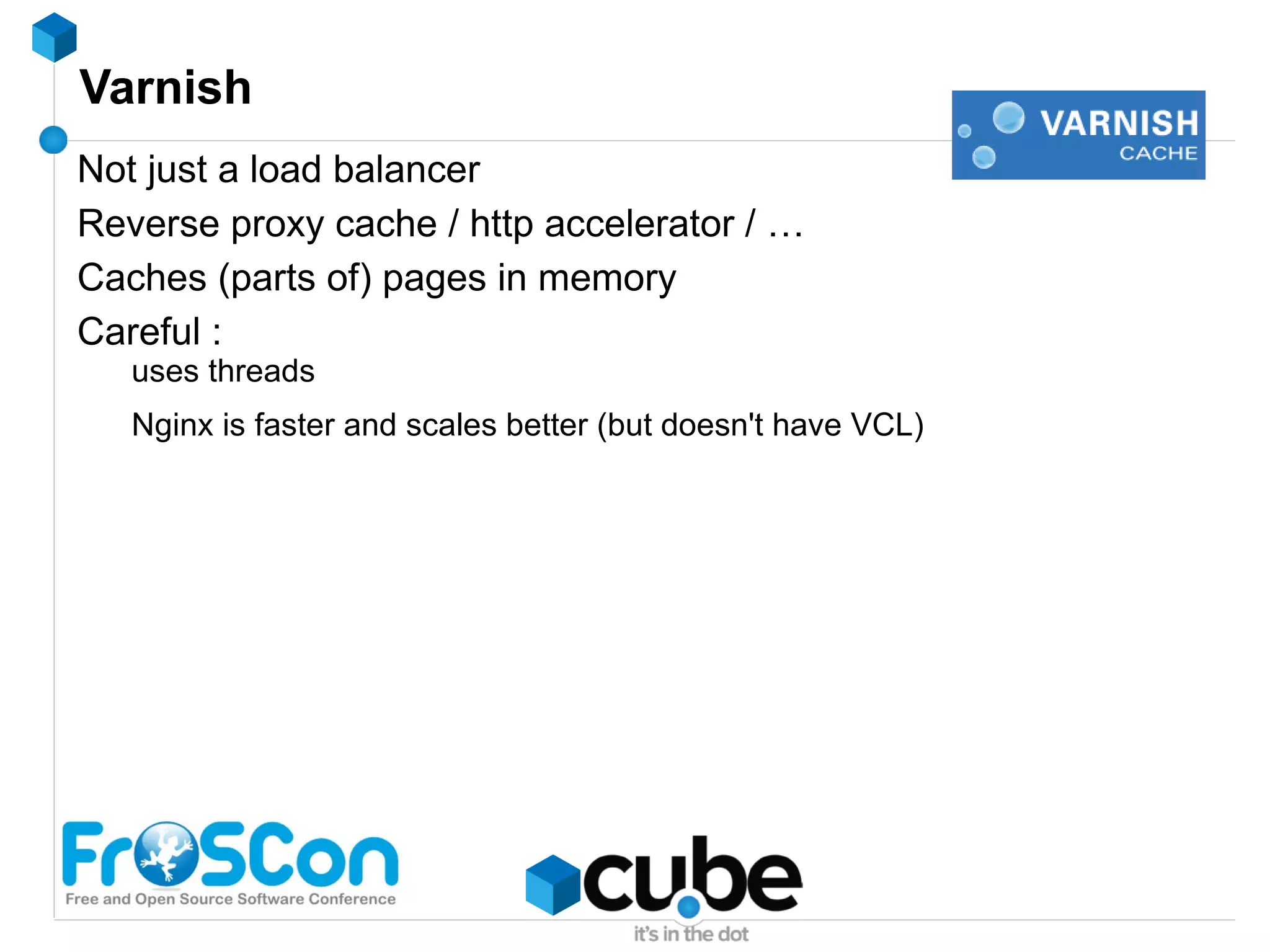 Distributed memory caching system 