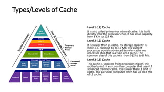 Caching methodology and strategies | PDF | Programming Languages ...