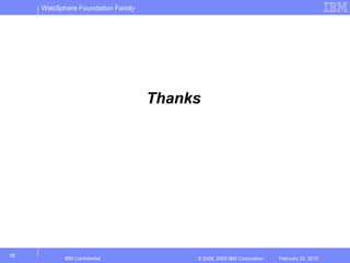 Supports multiple cache instances
