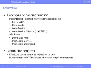 0verview3IBM ConfidentialFebruary 14, 2010