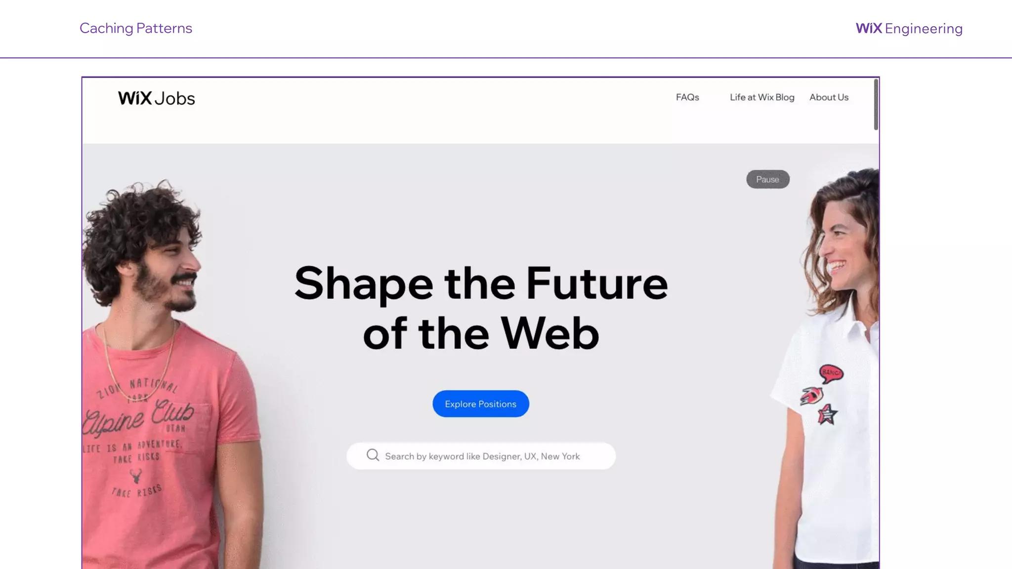 @NSilnitsky
Caching Patterns
 