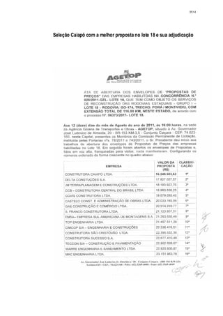 Relatório CPMI do Cachoeira parte 2