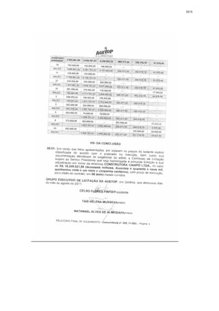 Relatório CPMI do Cachoeira parte 2