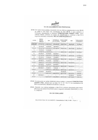 Relatório CPMI do Cachoeira parte 2