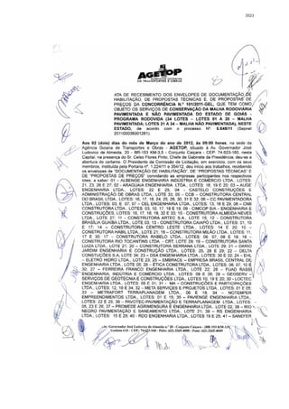 Relatório CPMI do Cachoeira parte 2