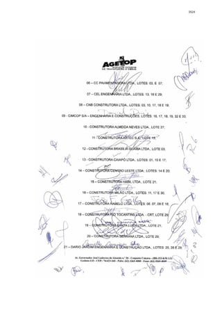 Relatório CPMI do Cachoeira parte 2