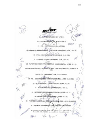 Relatório CPMI do Cachoeira parte 2