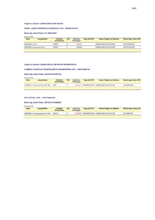Relatório CPMI do Cachoeira parte 2