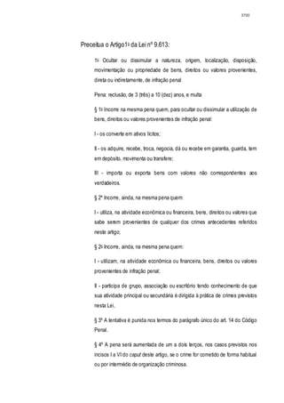 Relatório CPMI do Cachoeira parte 2