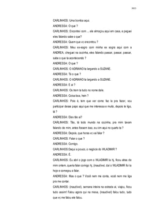 Relatório CPMI do Cachoeira parte 2