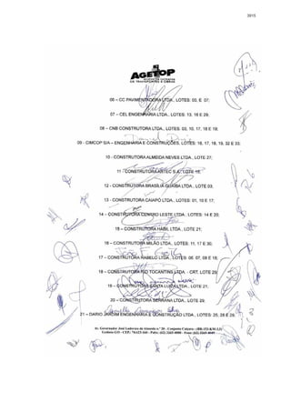 Relatório CPMI do Cachoeira parte 2